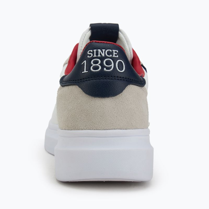 Pánska obuv U.S. Polo Assn. CODY009 white 6