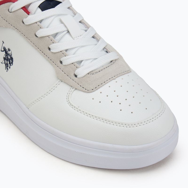 Pánska obuv U.S. Polo Assn. CODY009 white 7