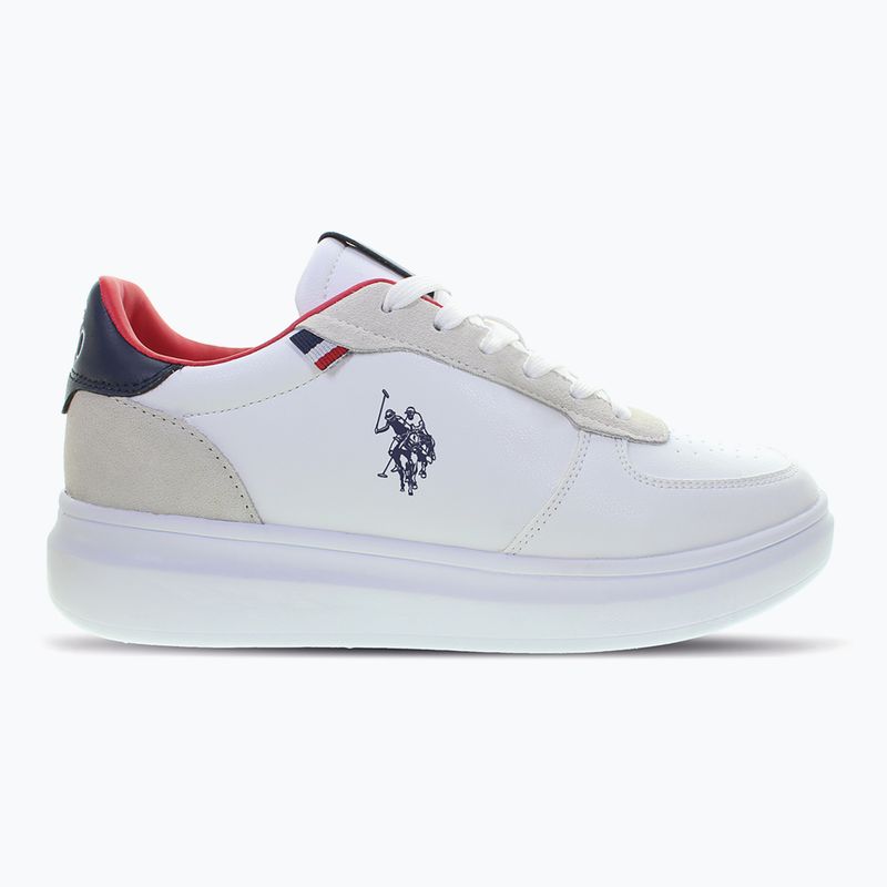 Pánska obuv U.S. Polo Assn. CODY009 white