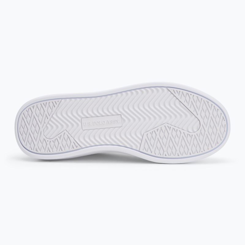 Pánska obuv U.S. Polo Assn. CODY010 white 4