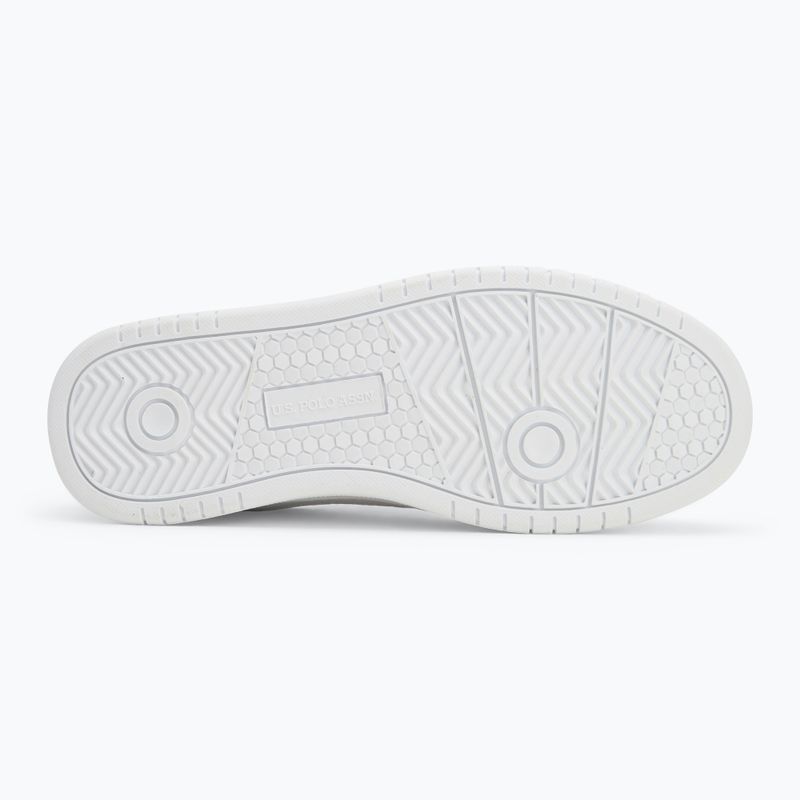 Pánska obuv U.S. Polo Assn. KOSMO006A white/navy 4