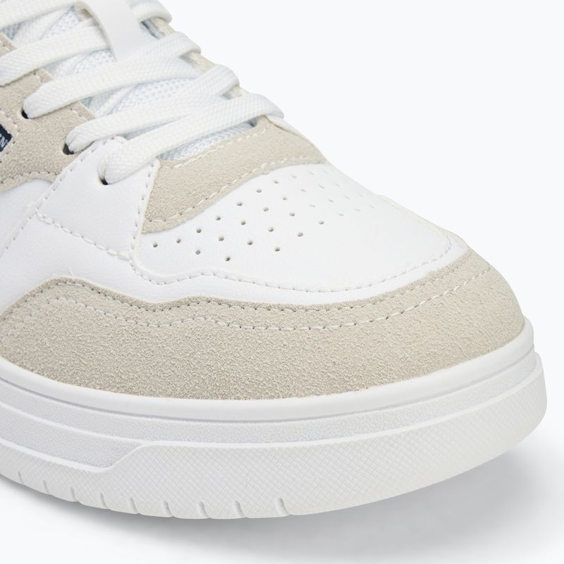 Pánska obuv U.S. Polo Assn. KOSMO006A white/navy 7