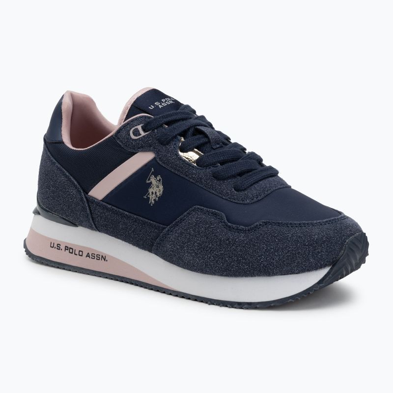 Dámska obuv U.S. Polo Assn. FRISBY005 navy