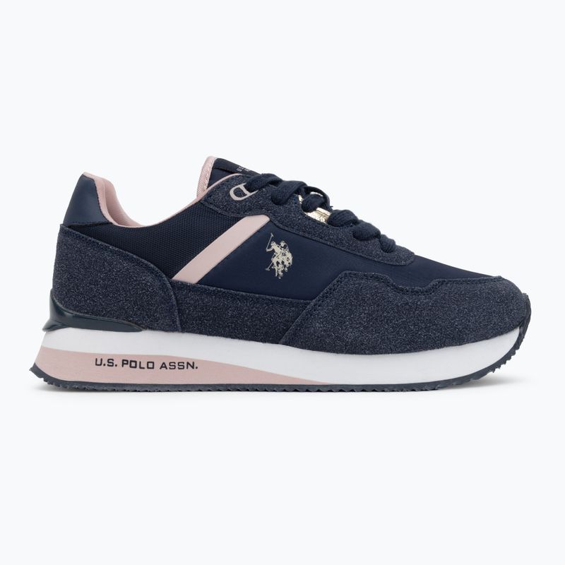 Dámska obuv U.S. Polo Assn. FRISBY005 navy 2