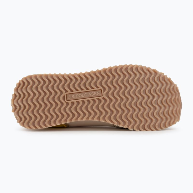 Dámska obuv U.S. Polo Assn. SACHA007 beige/nude 4