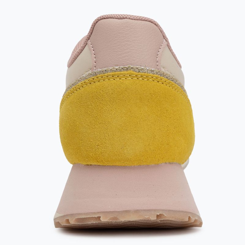 Dámska obuv U.S. Polo Assn. SACHA007 beige/nude 6