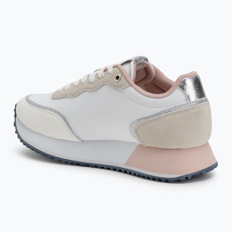Dámska obuv U.S. Polo Assn. SACHA007 white/pink 3