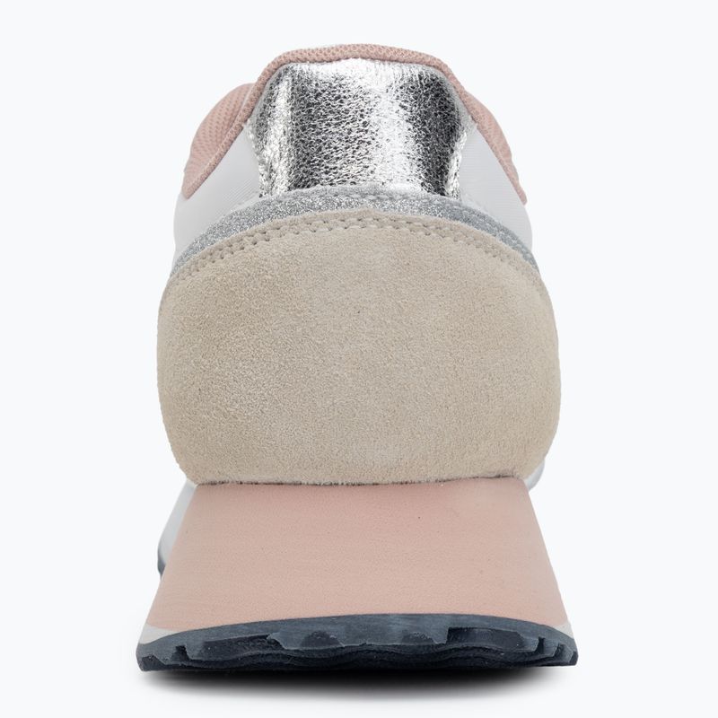 Dámska obuv U.S. Polo Assn. SACHA007 white/pink 6