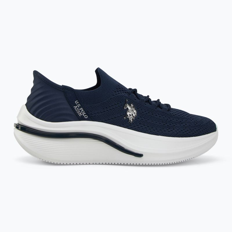 Dámska obuv U.S. Polo Assn. CLAUDE003 dark blue 2