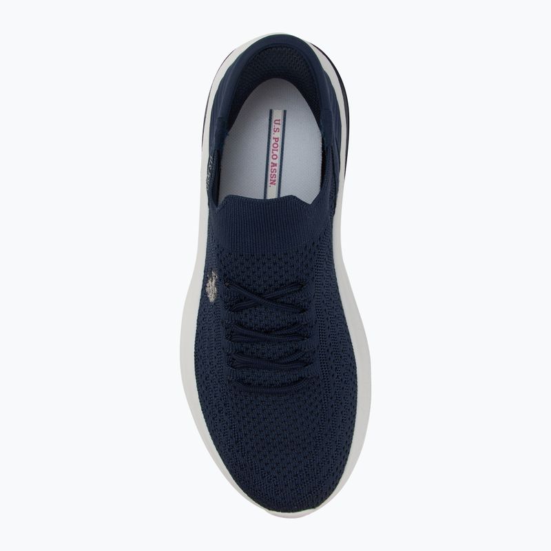 Dámska obuv U.S. Polo Assn. CLAUDE003 dark blue 5