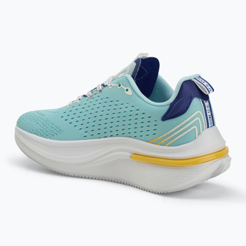 Dámska obuv U.S. Polo Assn. CLAUDE004 light blue 3
