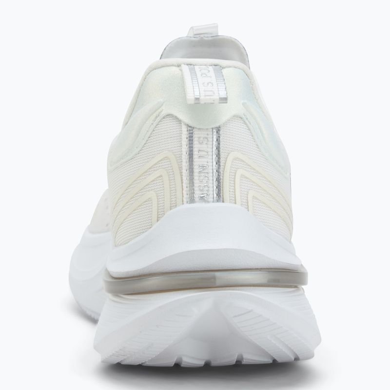 Dámska obuv U.S. Polo Assn. CLAUDE004 white/silver 6