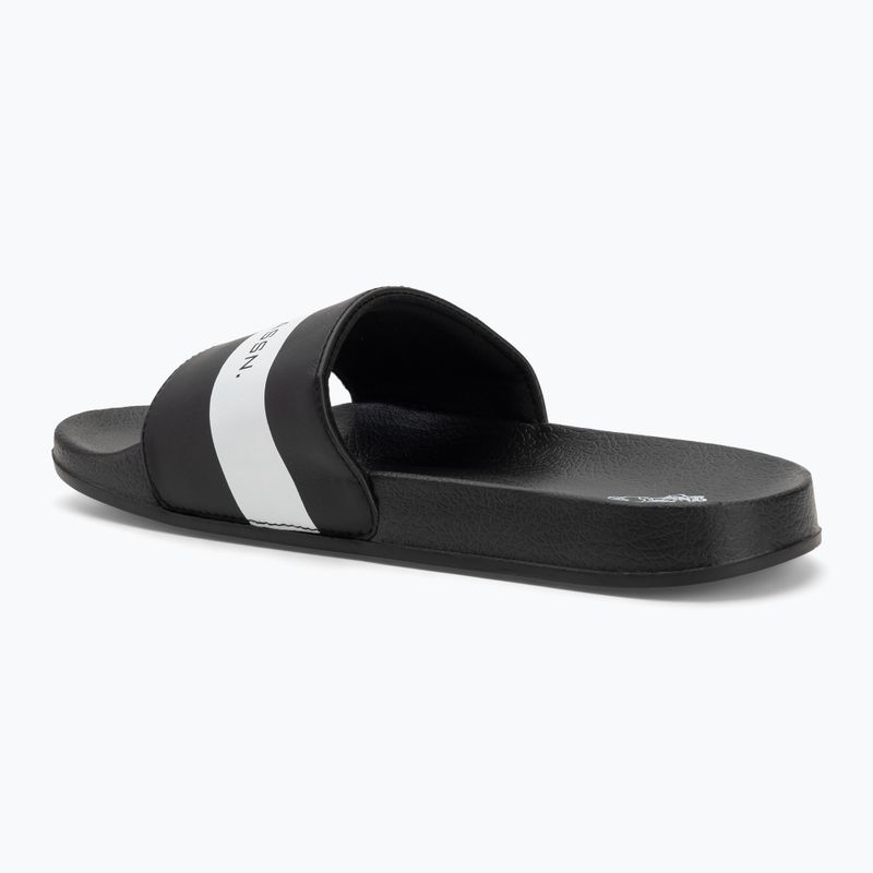 Pánske nazúvaky U.S. Polo Assn. SKYE002 black/white 3