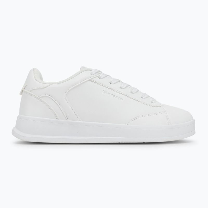 Dámska obuv U.S. Polo Assn. CAMPYW002A CLUB white 2