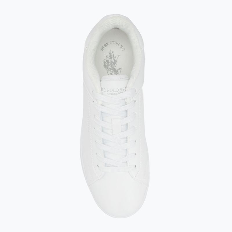 Dámska obuv U.S. Polo Assn. CAMPYW002A CLUB white 5