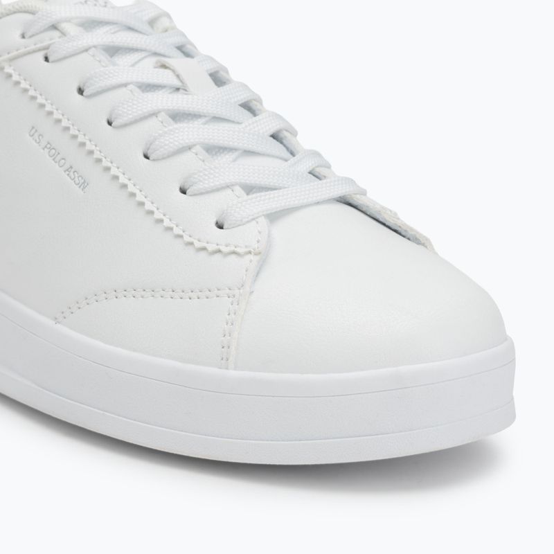 Dámska obuv U.S. Polo Assn. CAMPYW002A CLUB white 7