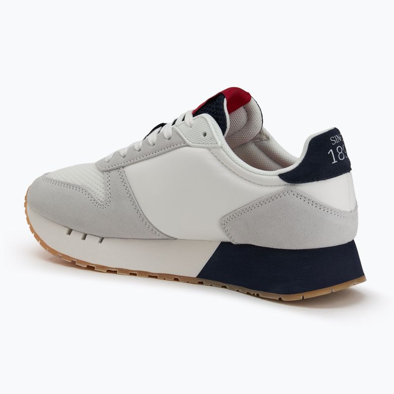 Pánska obuv U.S. Polo Assn. JAKE001 blue/white/red 3