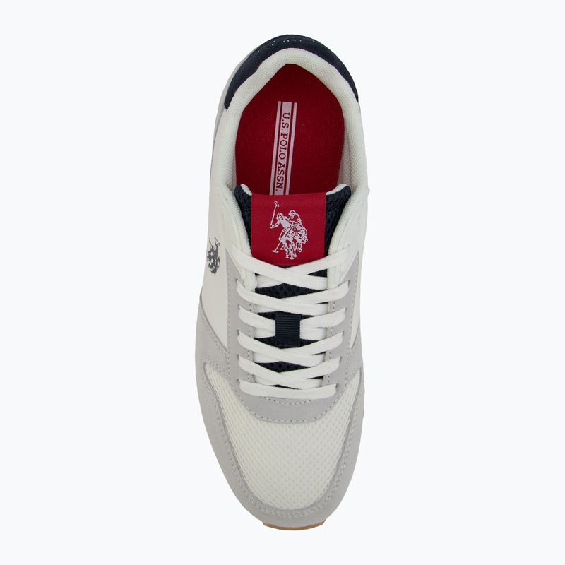 Pánska obuv U.S. Polo Assn. JAKE001 blue/white/red 5