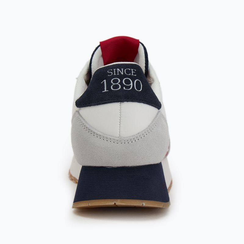 Pánska obuv U.S. Polo Assn. JAKE001 blue/white/red 6