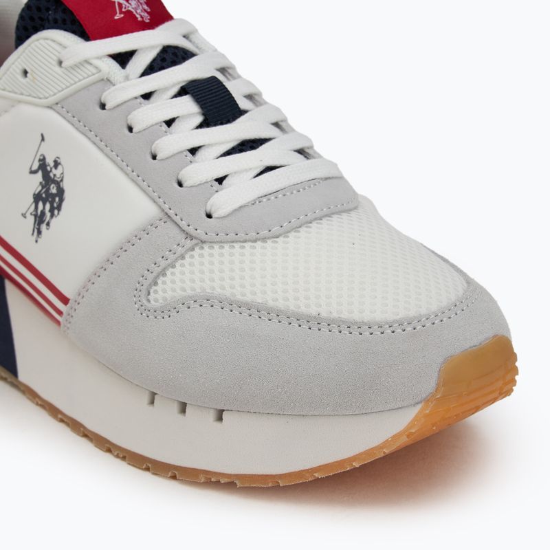 Pánska obuv U.S. Polo Assn. JAKE001 blue/white/red 7