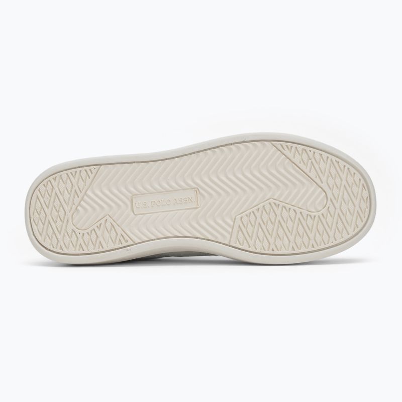 Pánska obuv U.S. Polo Assn. CODY003B white/navy 4