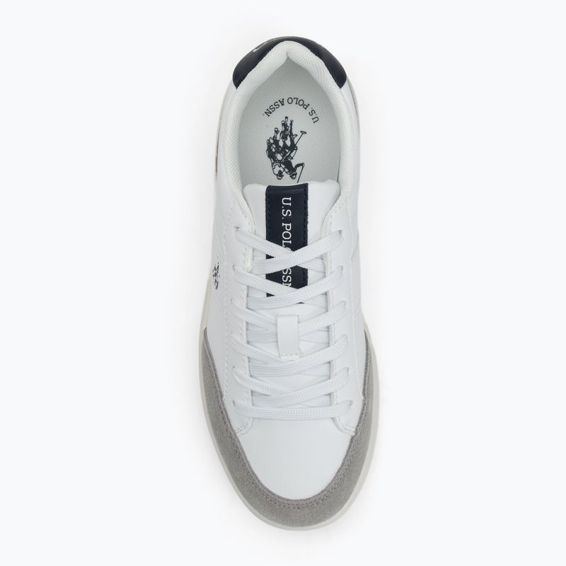Pánska obuv U.S. Polo Assn. CODY003B white/navy 5