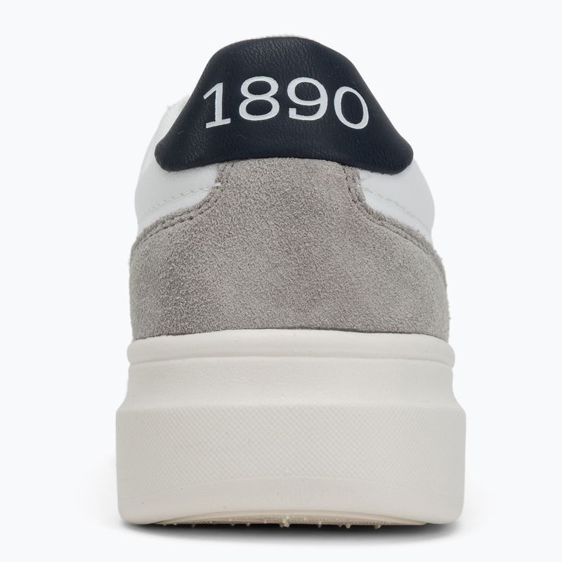 Pánska obuv U.S. Polo Assn. CODY003B white/navy 6