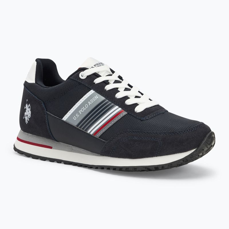 Pánska obuv U.S. Polo Assn. XIRIO009A navy