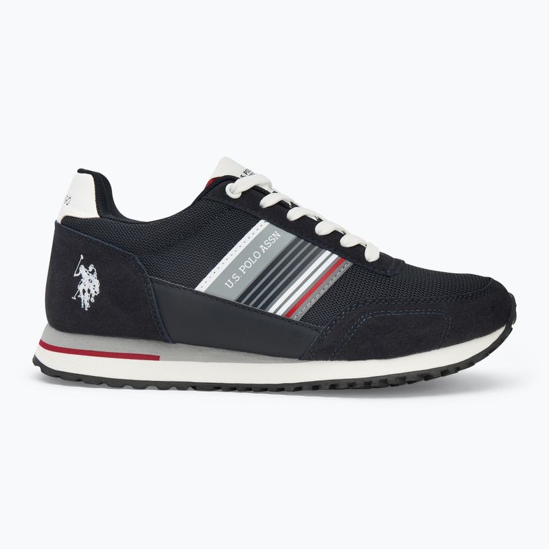 Pánska obuv U.S. Polo Assn. XIRIO009A navy 2