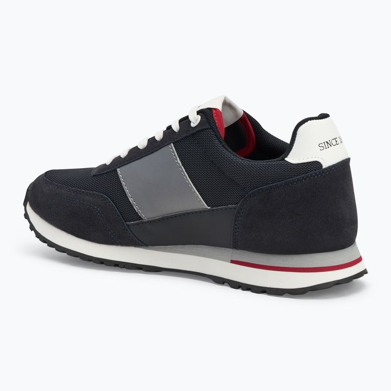 Pánska obuv U.S. Polo Assn. XIRIO009A navy 3