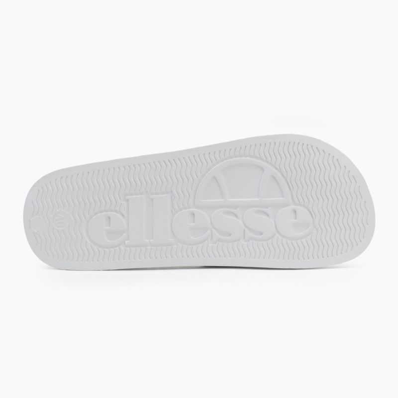 Ellesse Duke white pánske žabky 4
