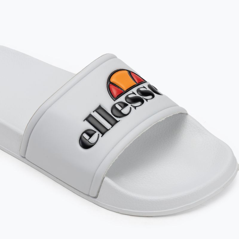 Ellesse Duke white pánske žabky 7