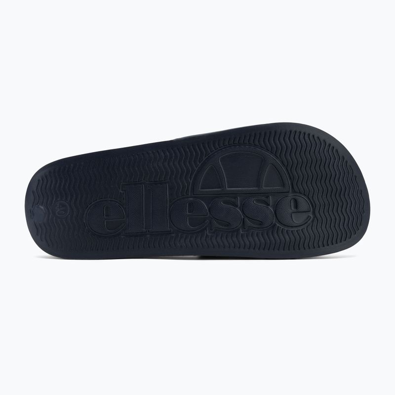 Ellesse Duke full navy pánske žabky 4