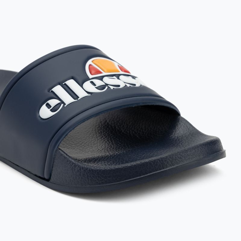 Ellesse Duke full navy pánske žabky 7