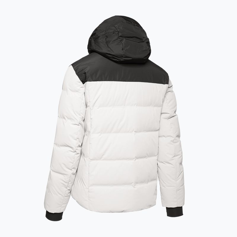 Pánska lyžiarska bunda DOTOUT Pluma barely blue/black beauty 2