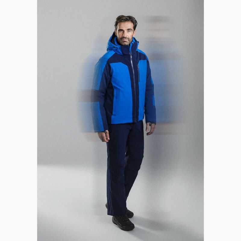 Pánska lyžiarska bunda DOTOUT Slope directoire blue/naval academy 8