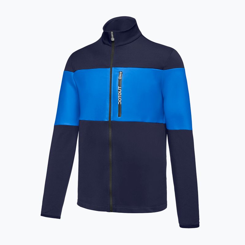 Pánska mikina DOTOUT Stripe naval academy/directoire blue 4