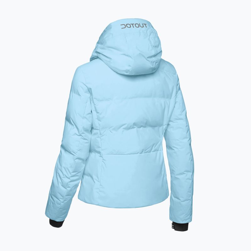Dámska lyžiarska bunda DOTOUT Blow windsurfer 2