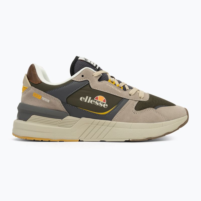 Ellesse pánske topánky New Ronny earth birch shark 2