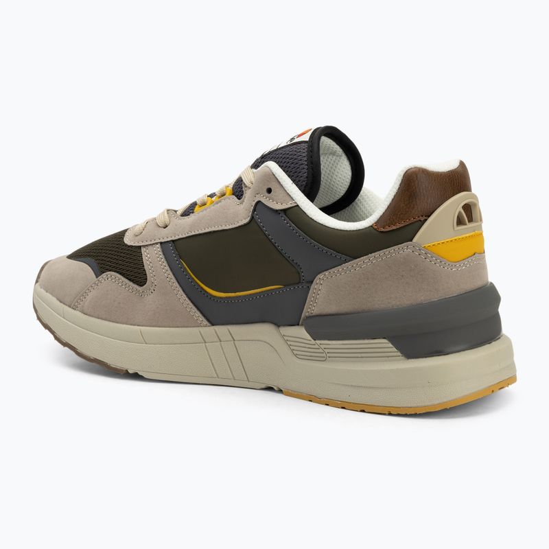 Ellesse pánske topánky New Ronny earth birch shark 3