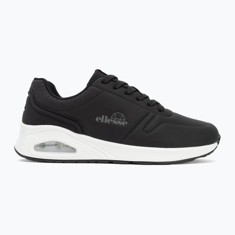 Ellesse pánske topánky Impress white/black 2