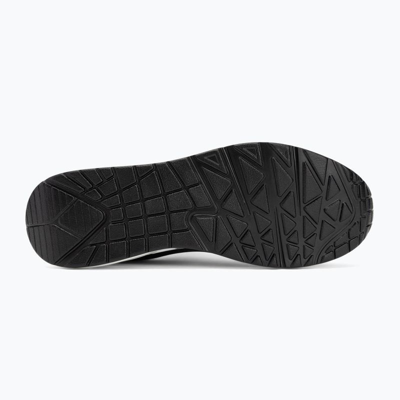 Ellesse pánske topánky Impress white/black 4