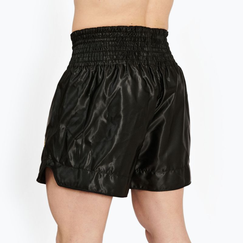 Pánske boxerské šortky LEONE 1947 Basic 2 black 2