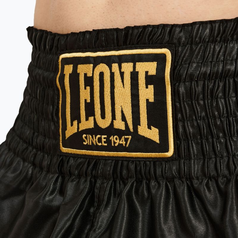 Pánske boxerské šortky LEONE 1947 Basic 2 black 4