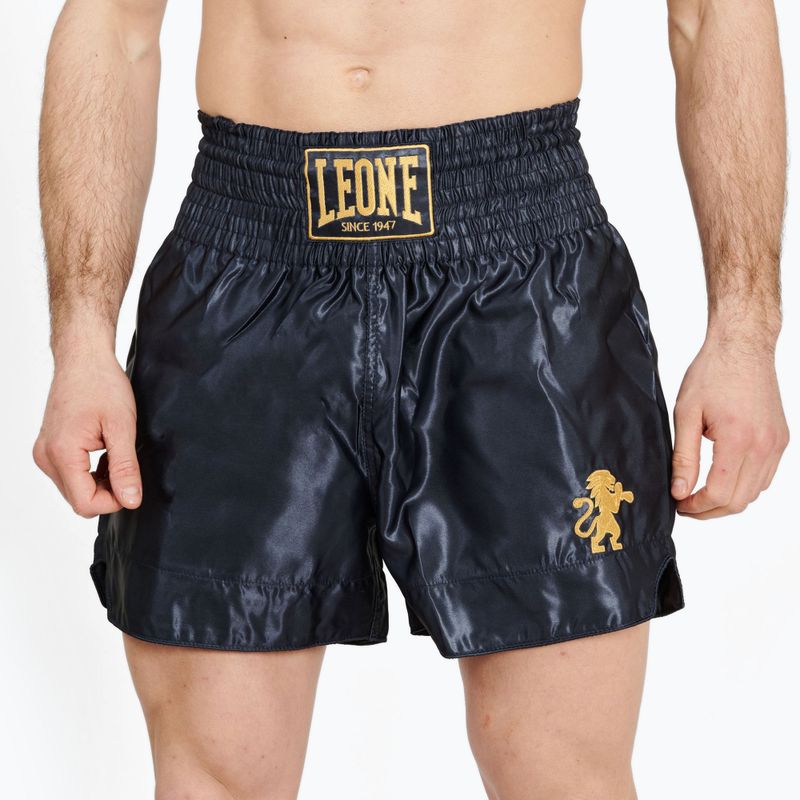 Pánske boxerské šortky LEONE 1947 Basic 2 modré