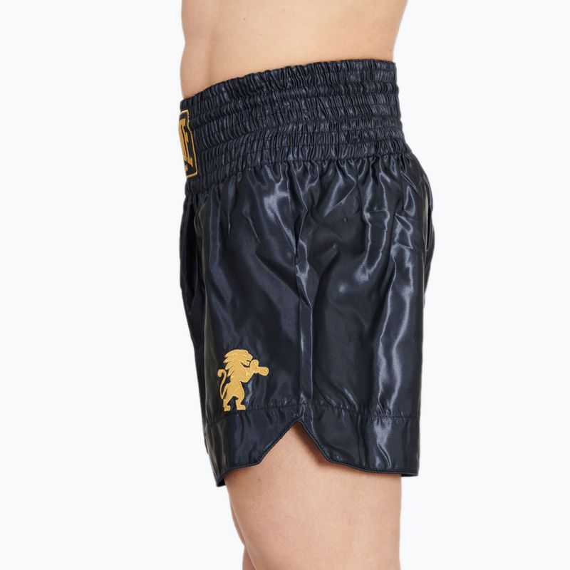 Pánske boxerské šortky LEONE 1947 Basic 2 modré 2