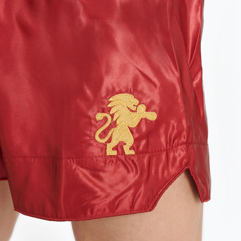 Pánske boxerské šortky LEONE 1947 Basic 2 červené 5