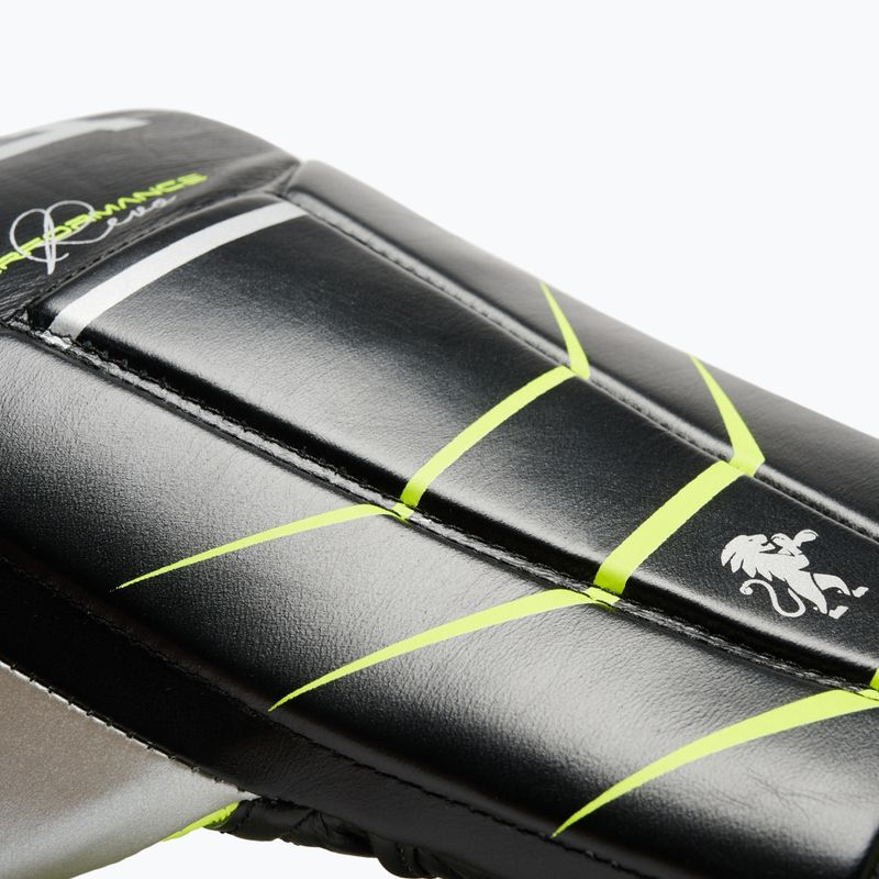 Boxerské rukavice LEONE 1947 Revo Performance Fluo black 8
