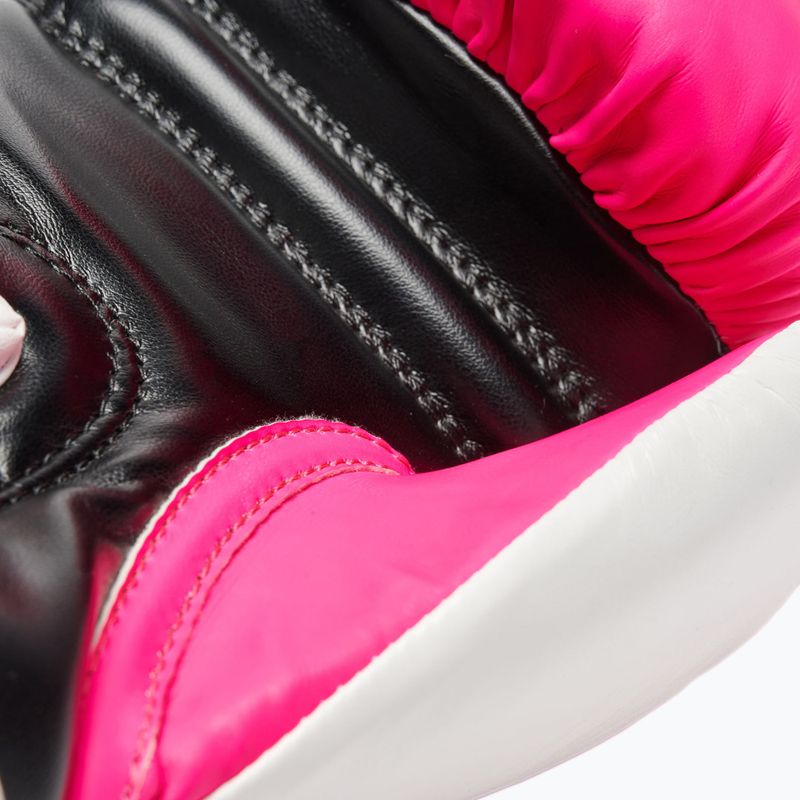 LEONE 1947 Logo Wacs Boxerské rukavice fucsia 7