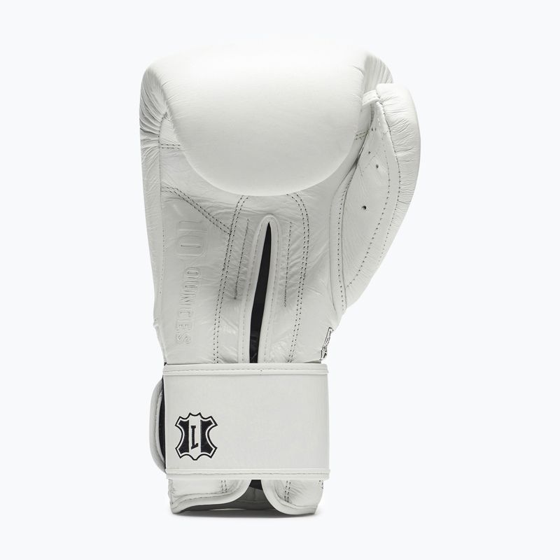 Boxerské rukavice LEONE 1947 The Greatest white 3